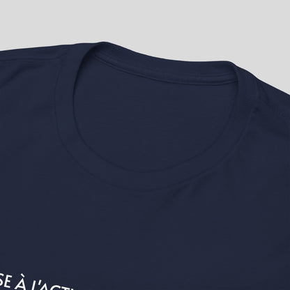 TSHIRT :  "Mode Action"