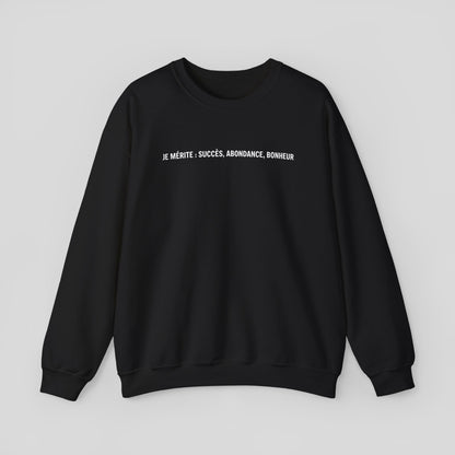 Sweat "Mode Abondance"