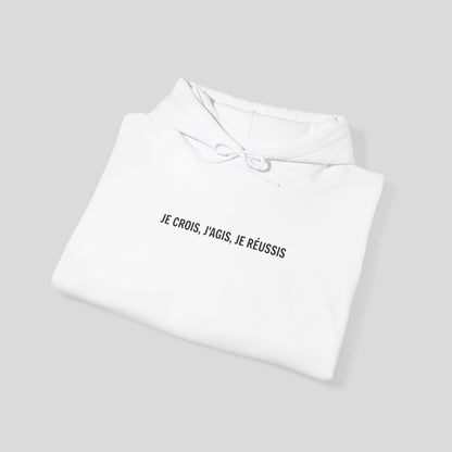 Hoodie : "Mode Déterminé"