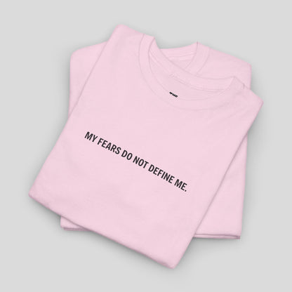 T-SHIRT: "Confident Mode"