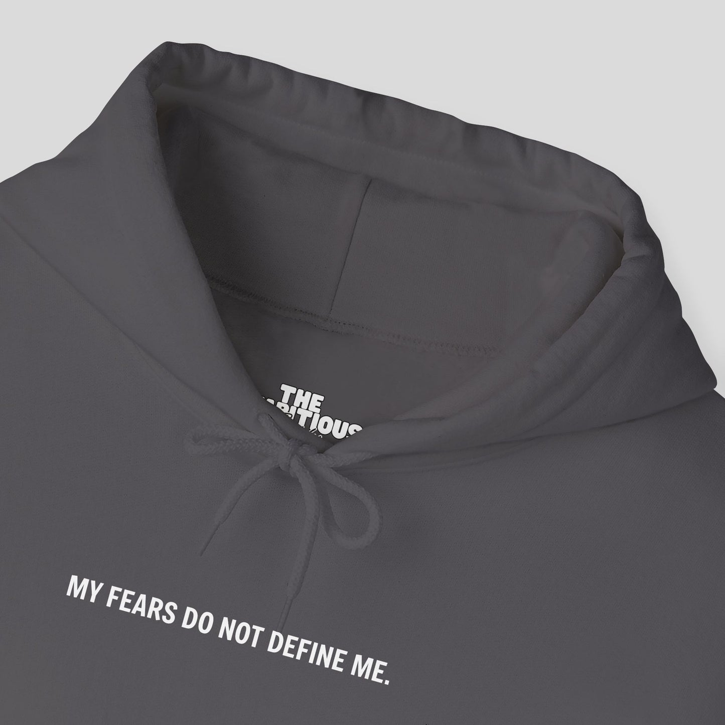 Hoodie: "Confidence Mode"