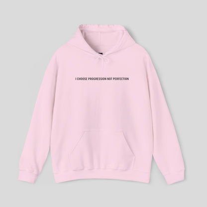 Hoodie: "Progression Mode"