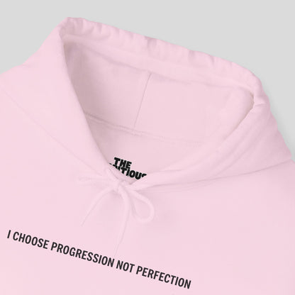 Hoodie: "Progression Mode"