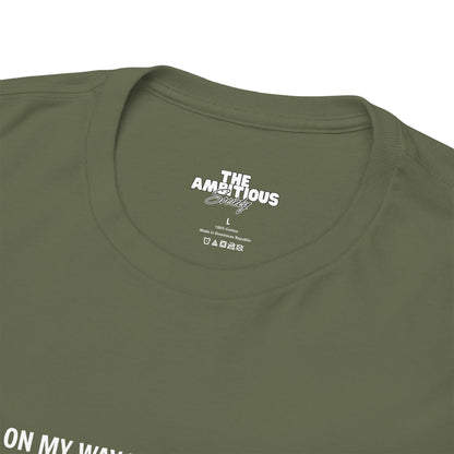 T-SHIRT: “Evolution Mode”