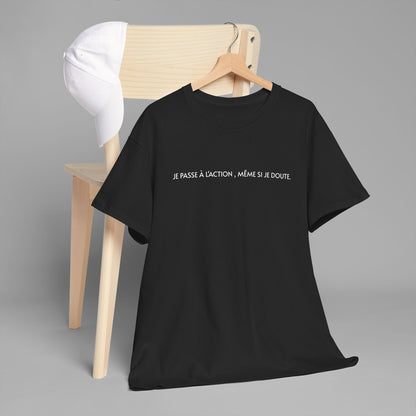 TSHIRT :  "Mode Action"