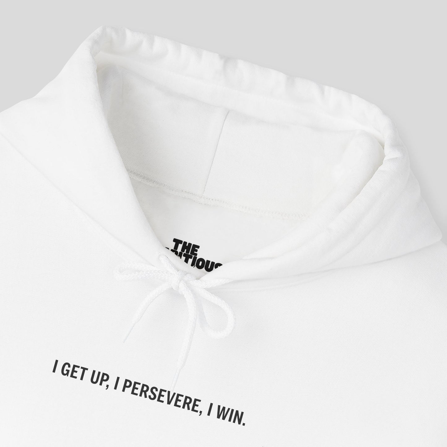 Hoodie: "Perseverance Mode"