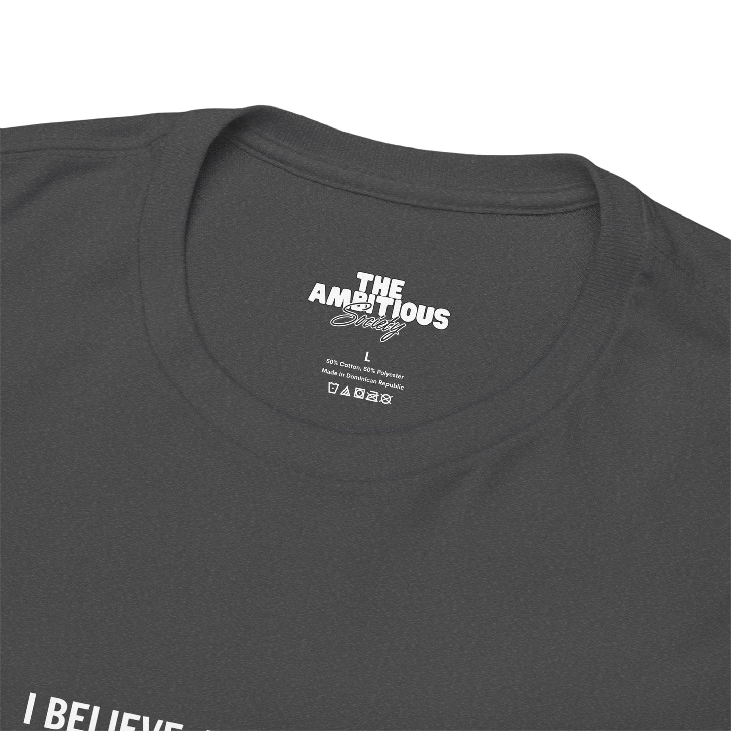 T-SHIRT: "Determined Mode"