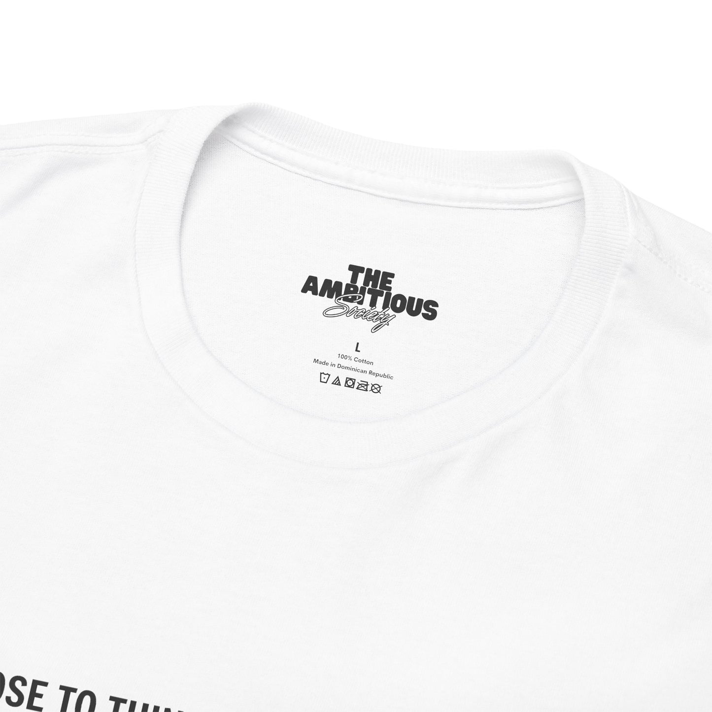 T-SHIRT: "Visionary Mode"