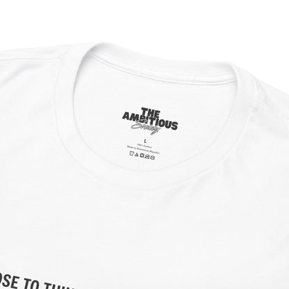 T-SHIRT: "Visionary Mode"