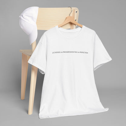 TSHIRT :  "Mode Progression"