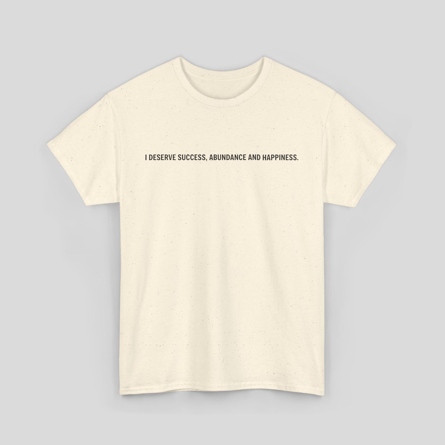 T-SHIRT: "Abundance Mode"