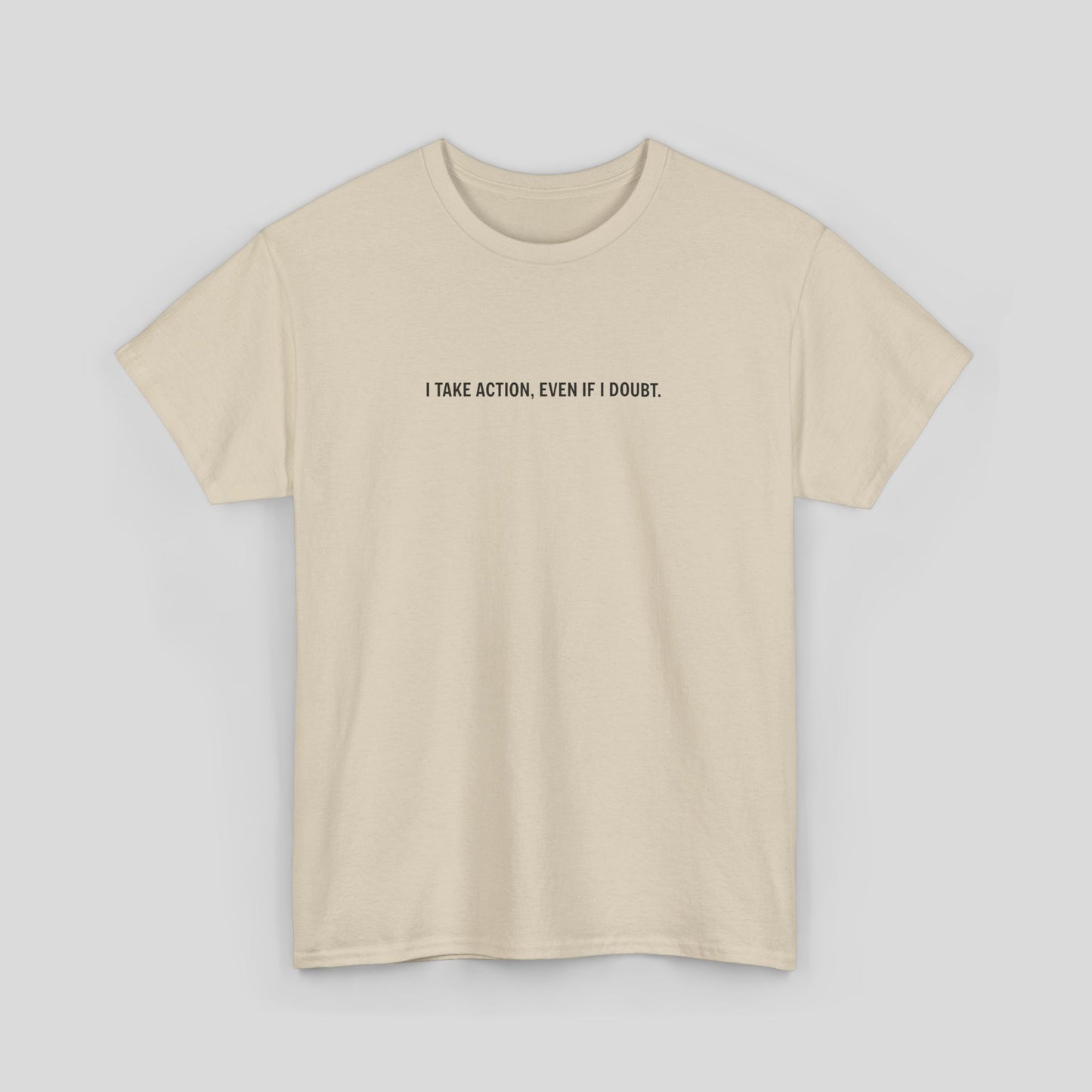T-SHIRT: “Action Mode”