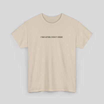 T-SHIRT: “Action Mode”