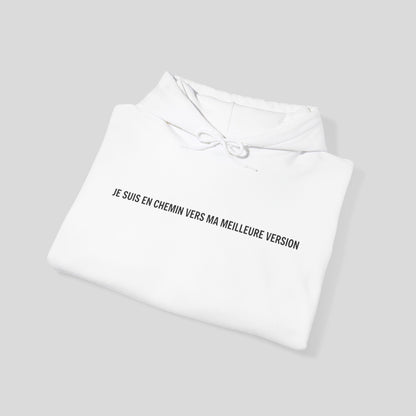 Hoodie : "Mode Évolution"