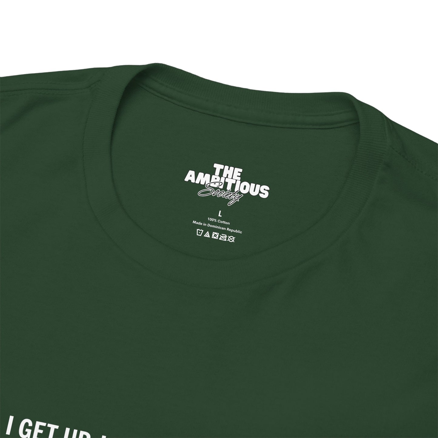 T-SHIRT: "Perseverance Mode"
