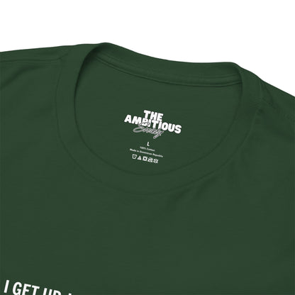 T-SHIRT: "Perseverance Mode"