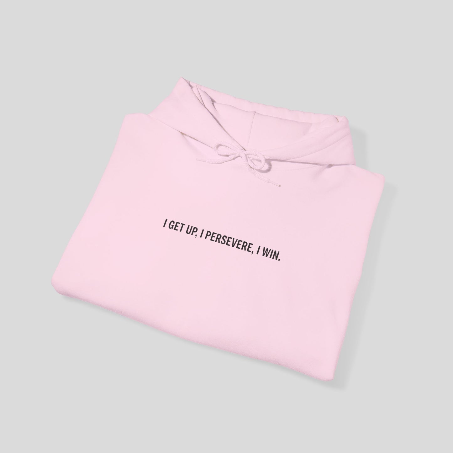 Hoodie: "Perseverance Mode"