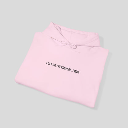Hoodie: "Perseverance Mode"