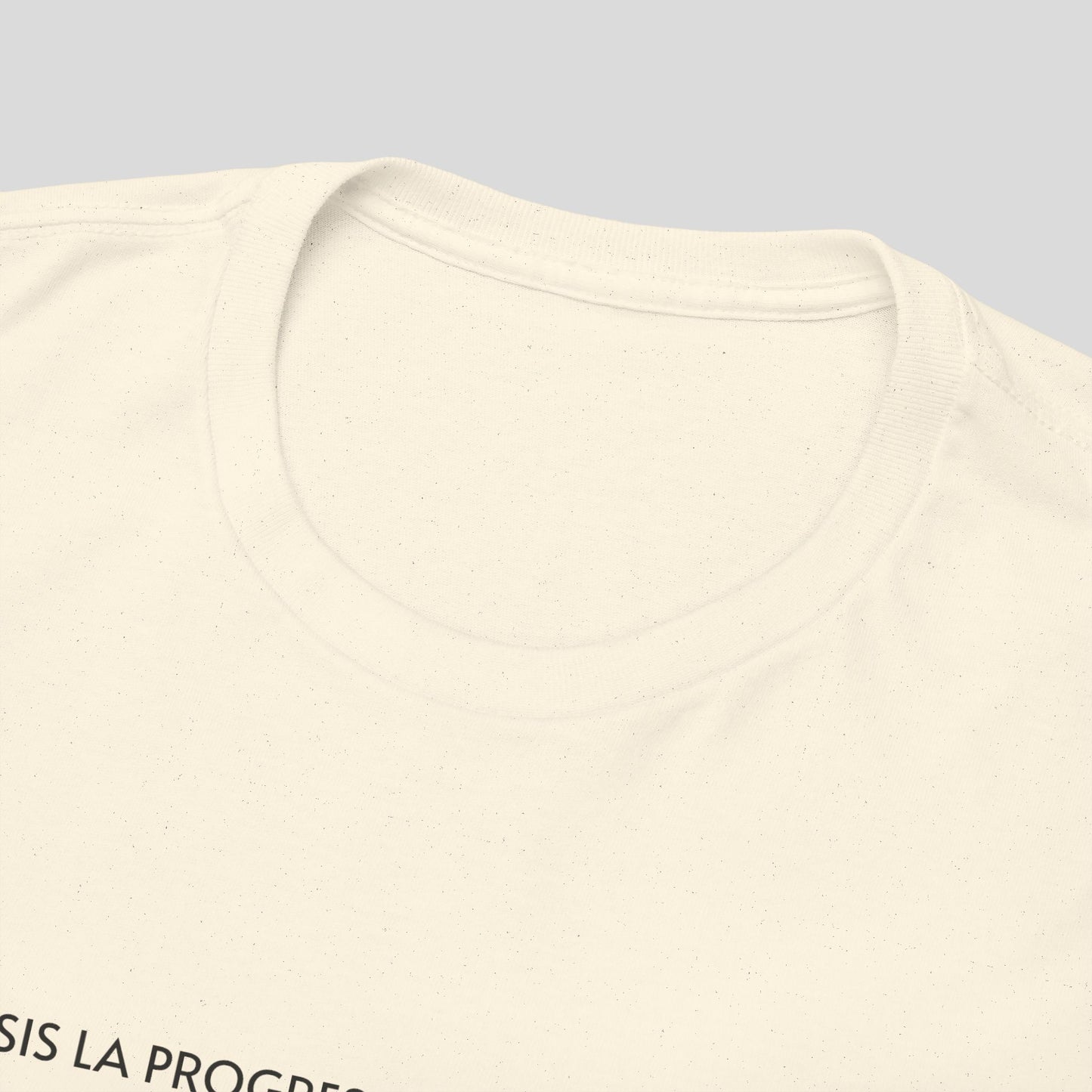 TSHIRT :  "Mode Progression"