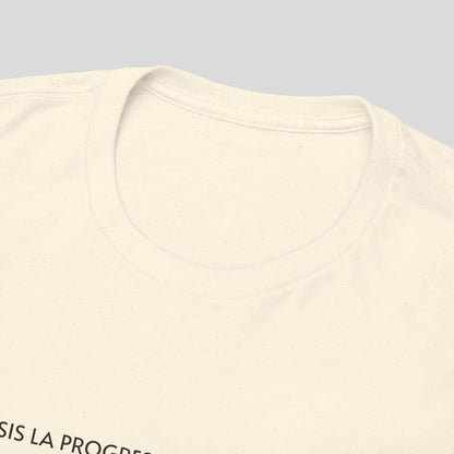 TSHIRT :  "Mode Progression"