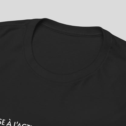 TSHIRT :  "Mode Action"