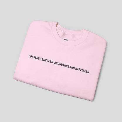 "Abundance Mode" Sweatshirt