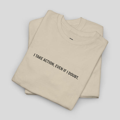 T-SHIRT: “Action Mode”