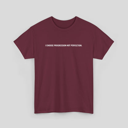 "Progression Mode" T-SHIRT