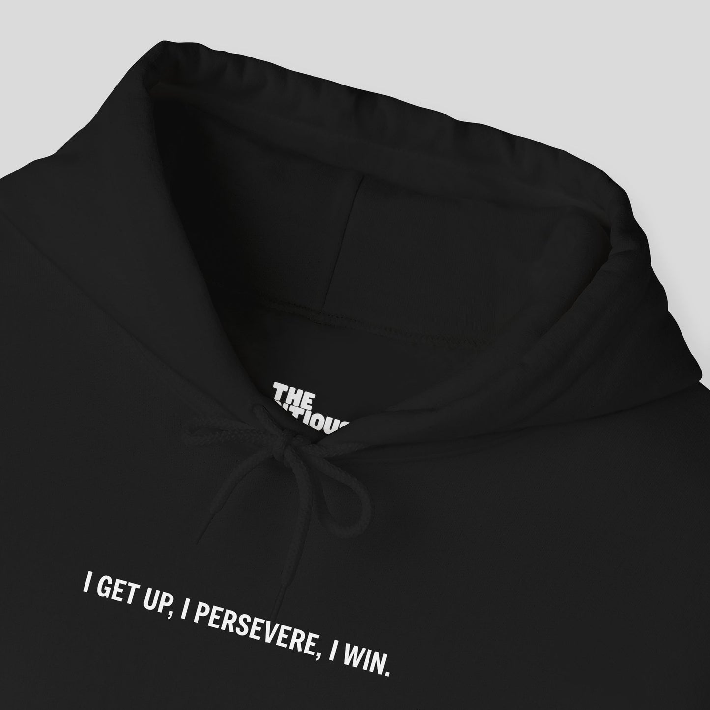 Hoodie: "Perseverance Mode"