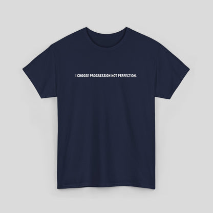 "Progression Mode" T-SHIRT