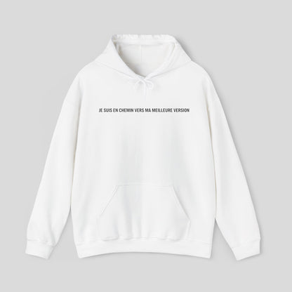 Hoodie : "Mode Évolution"