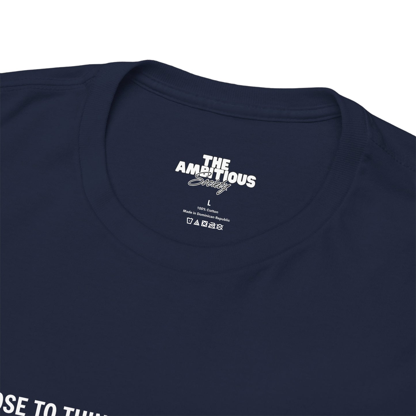T-SHIRT: "Visionary Mode"