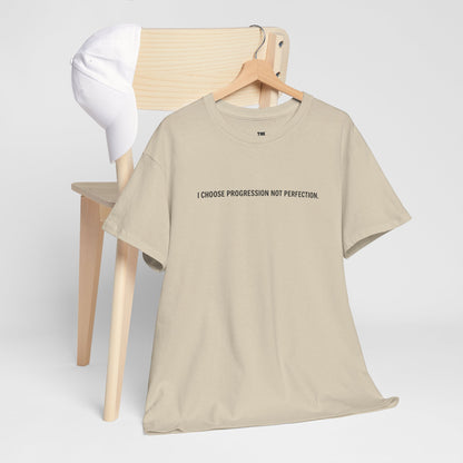 "Progression Mode" T-SHIRT