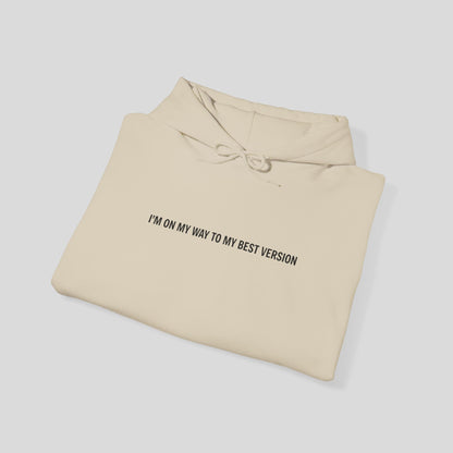 Hoodie: "Evolution Mode"