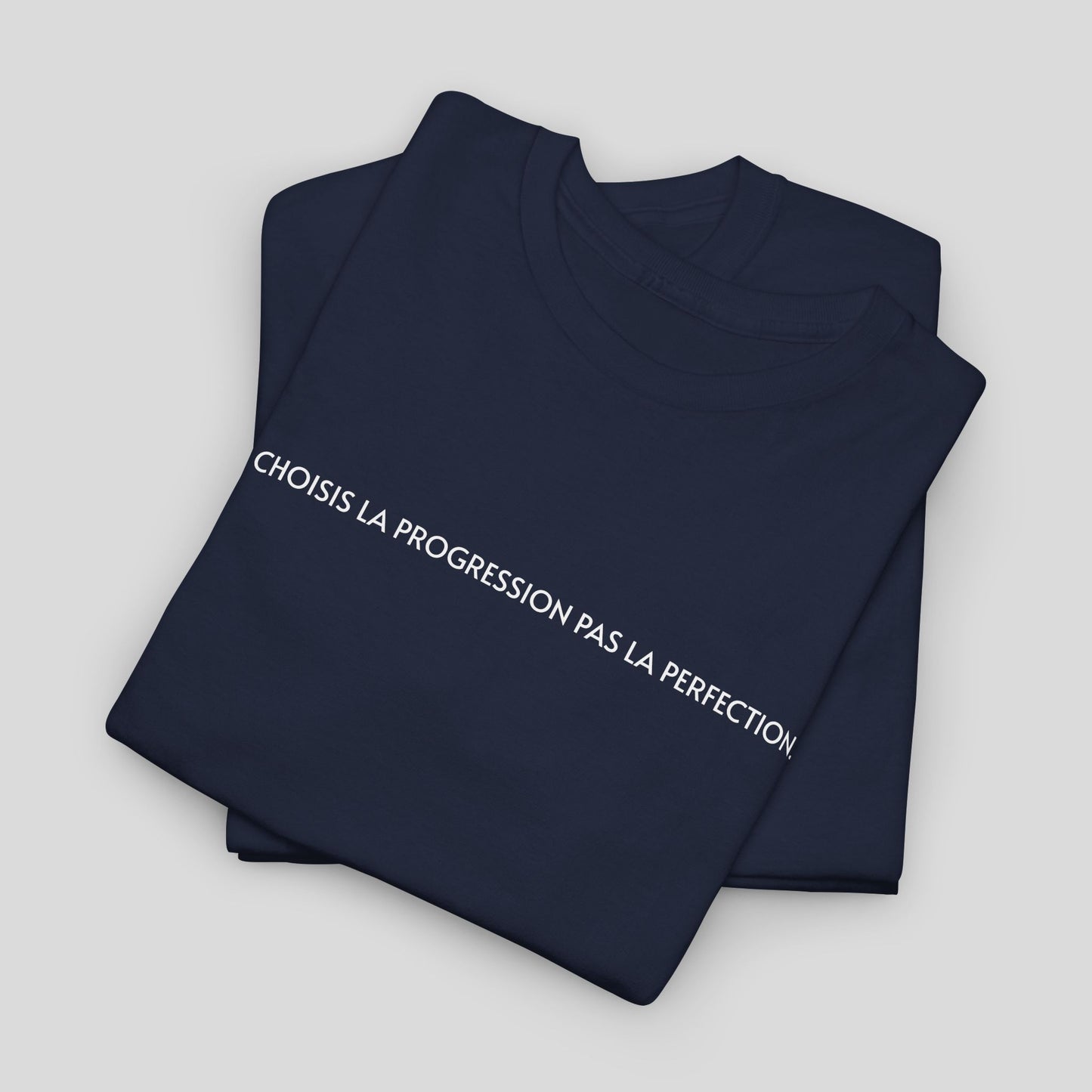 TSHIRT :  "Mode Progression"