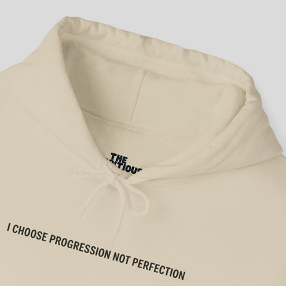Hoodie: "Progression Mode"