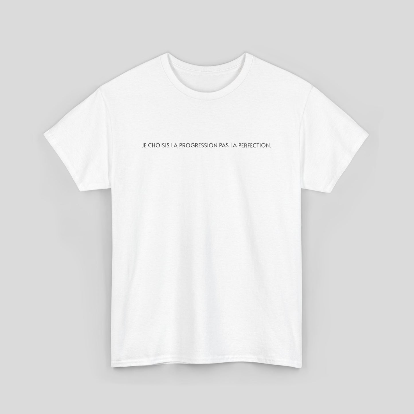 TSHIRT :  "Mode Progression"