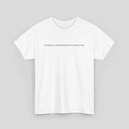 TSHIRT :  "Mode Progression"