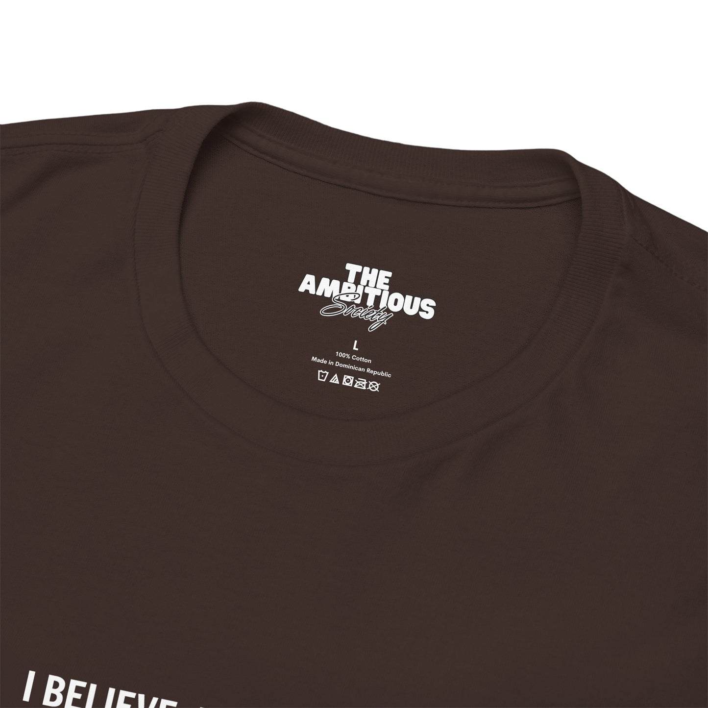 T-SHIRT: "Determined Mode"