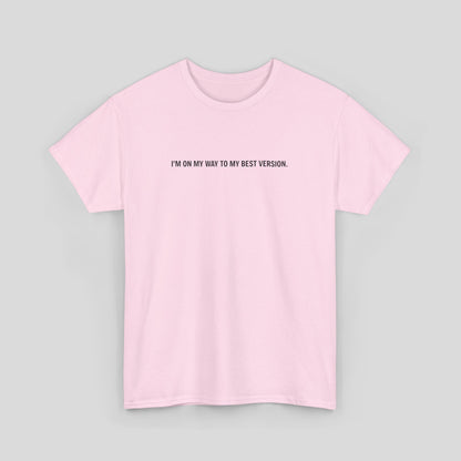 T-SHIRT: “Evolution Mode”