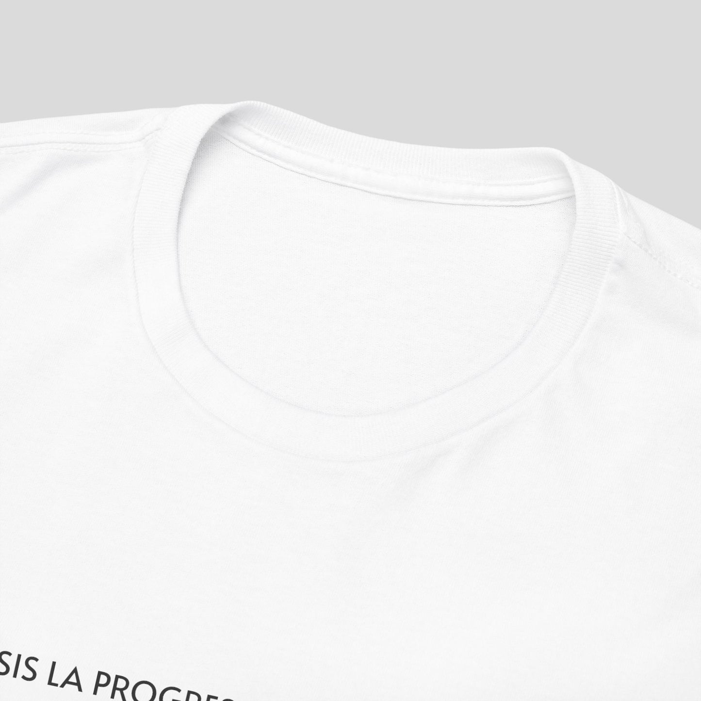TSHIRT :  "Mode Progression"