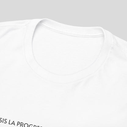 TSHIRT :  "Mode Progression"
