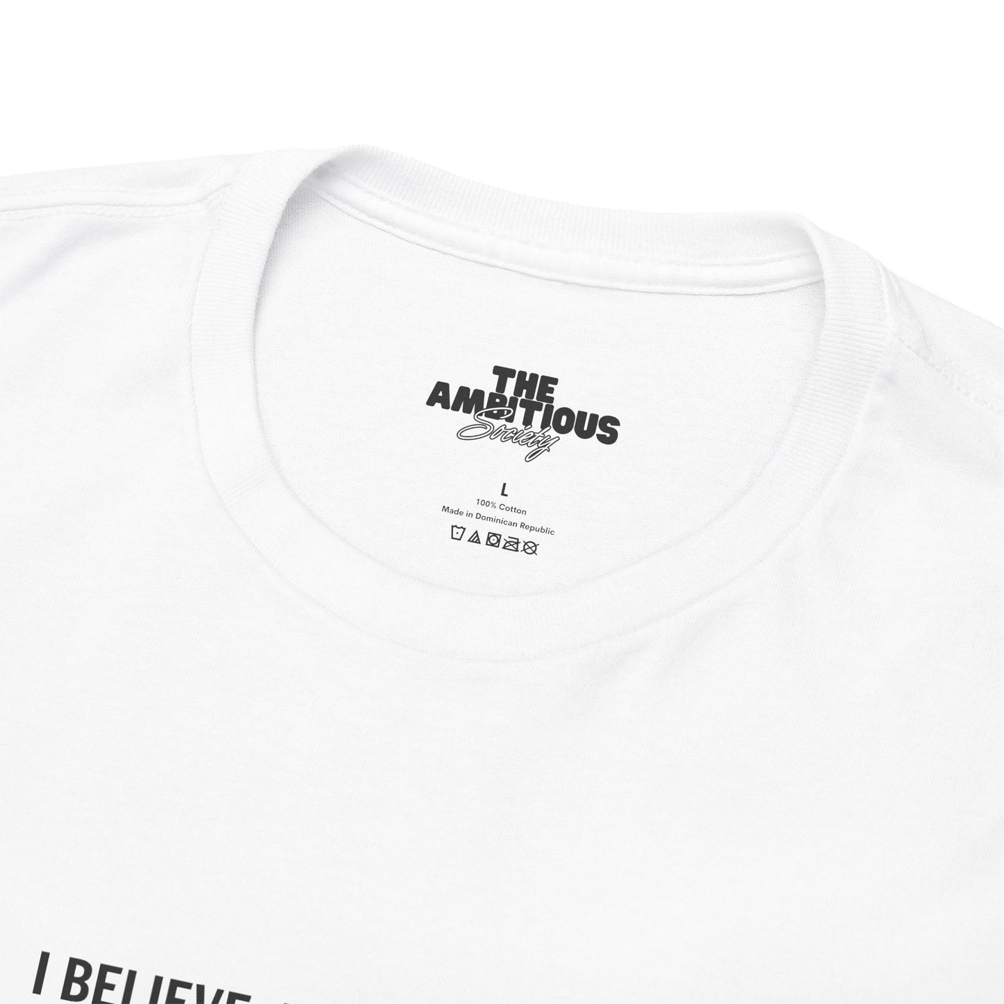 T-SHIRT: "Determined Mode"