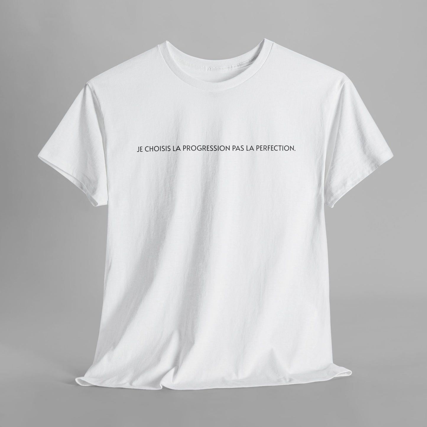 TSHIRT :  "Mode Progression"