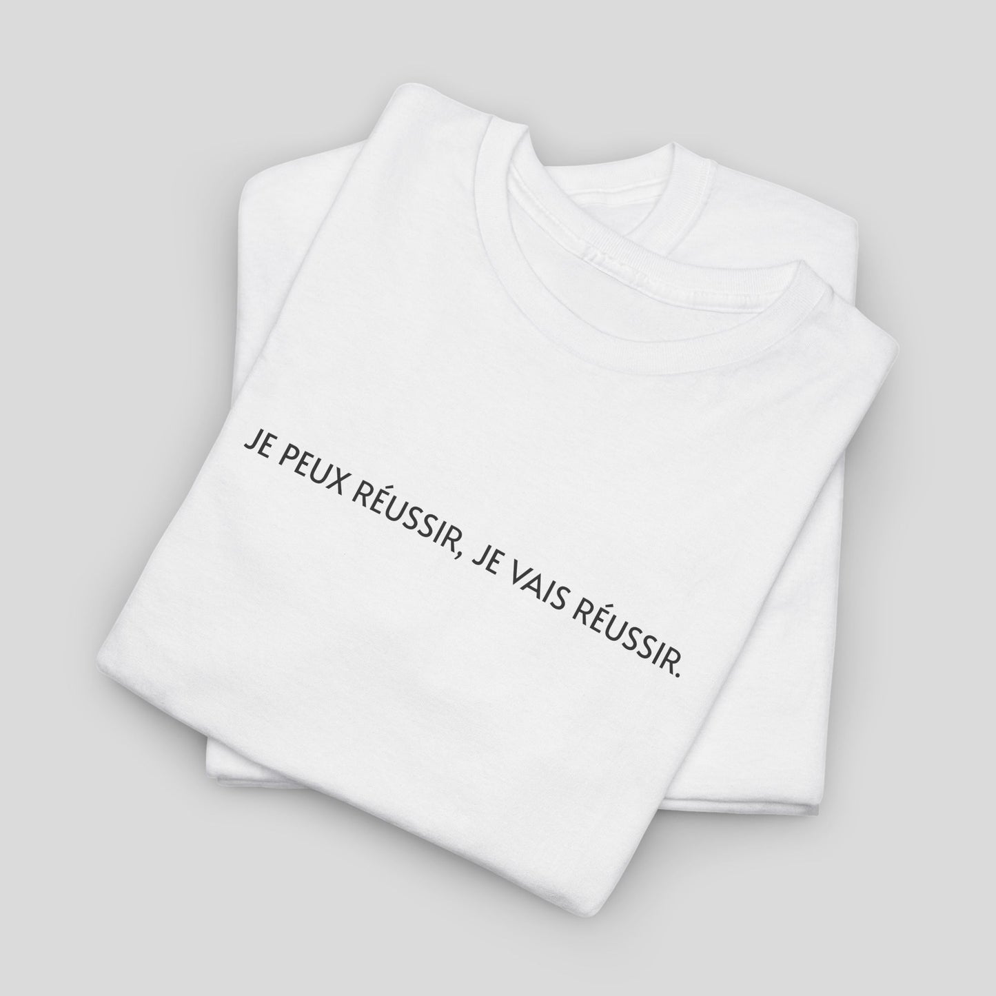 TSHIRT :  "Mode Réussite"