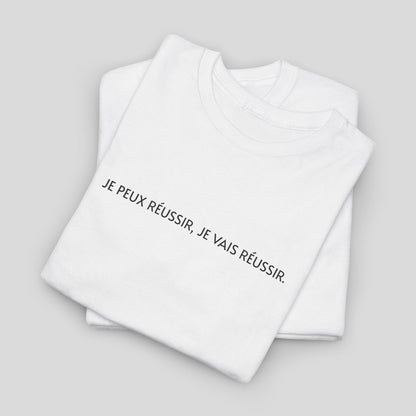 TSHIRT :  "Mode Réussite"