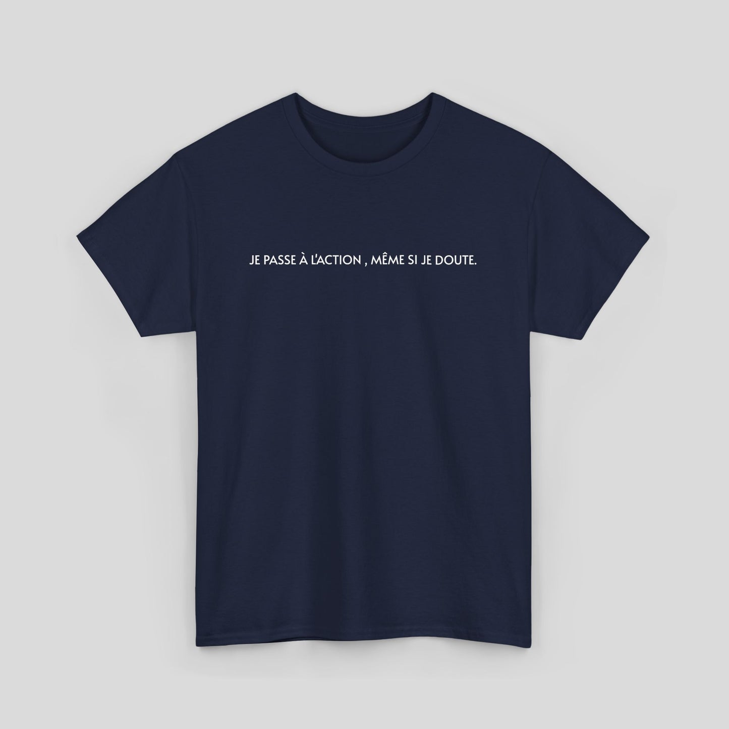 TSHIRT :  "Mode Action"