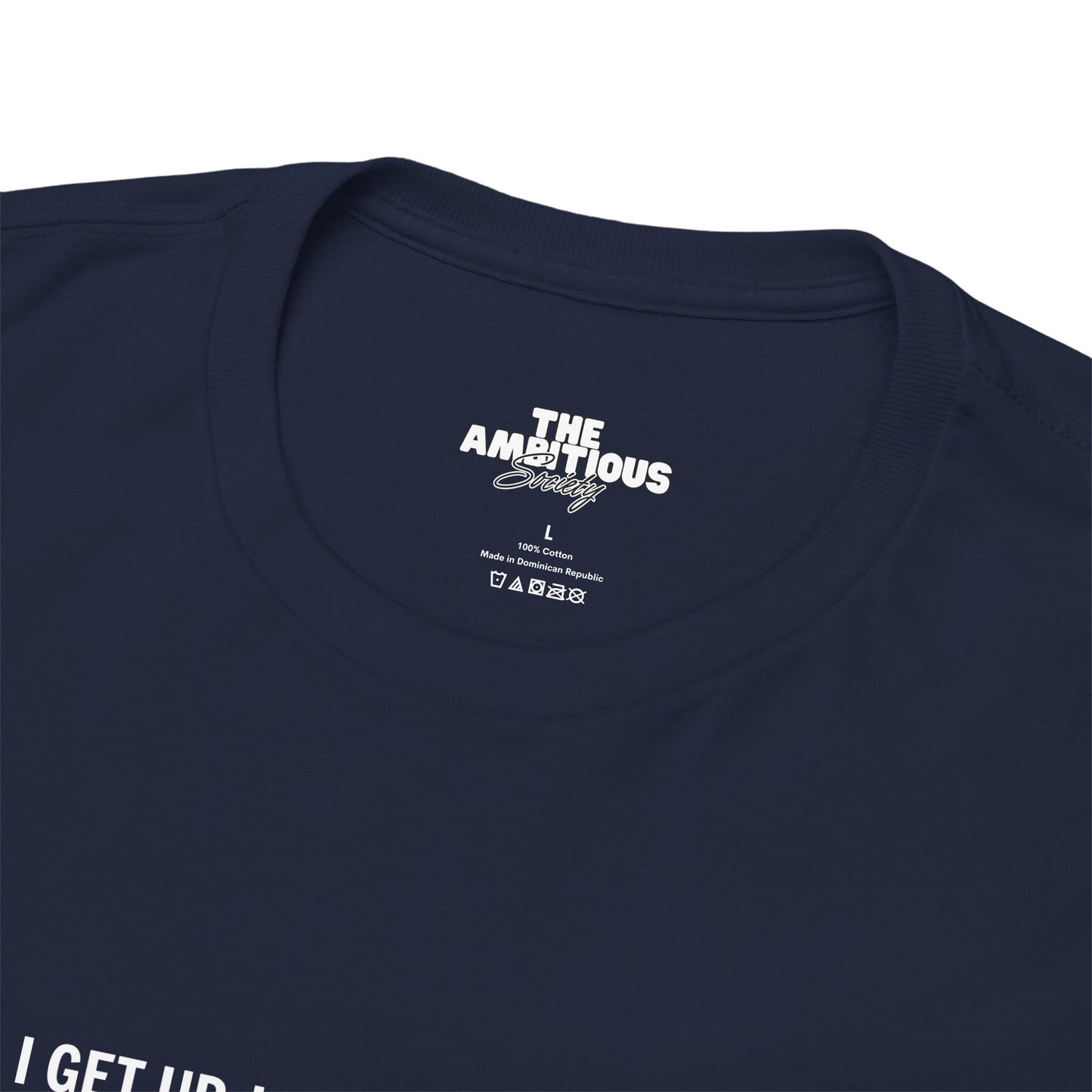 T-SHIRT: "Perseverance Mode"