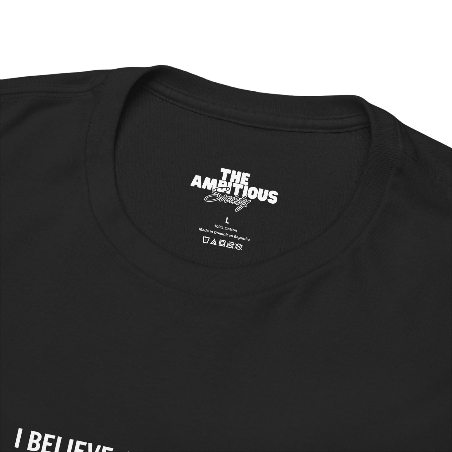 T-SHIRT: "Determined Mode"