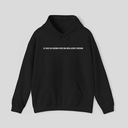 Hoodie : "Mode Évolution"